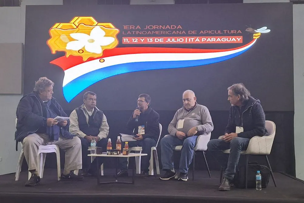 Levin miel Paraguay4