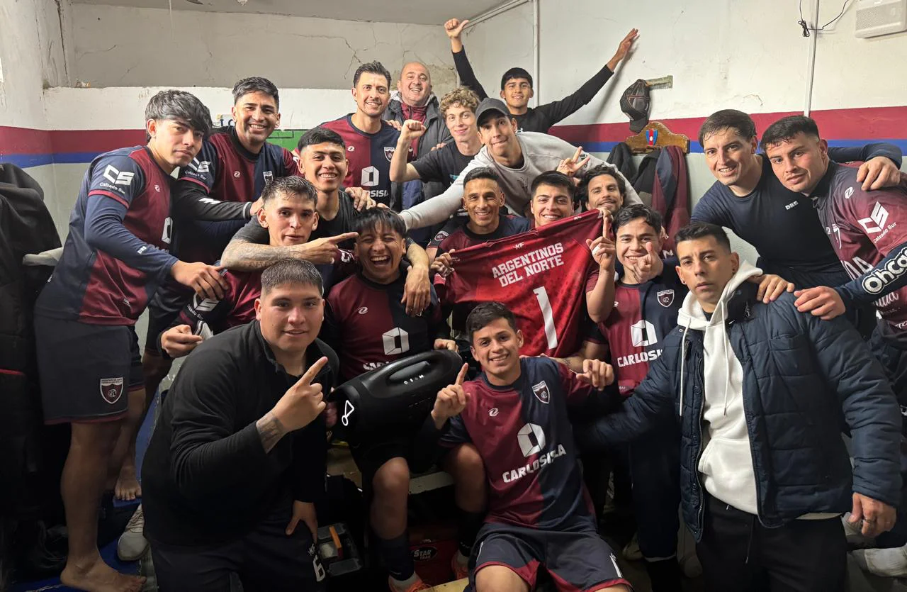 LDC Norte 1ra