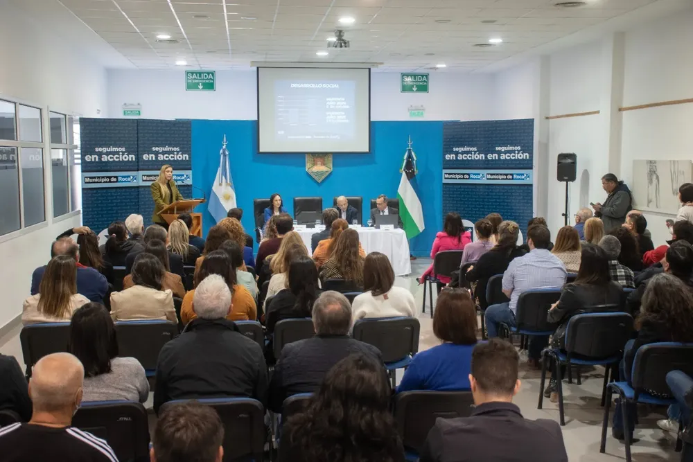 PRESENTACIÓN DEL PRESUPUESTO 2026
