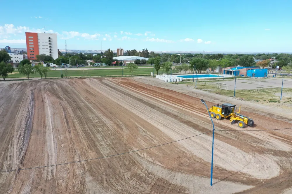 NUEVA CANCHA FÚTBOL 11