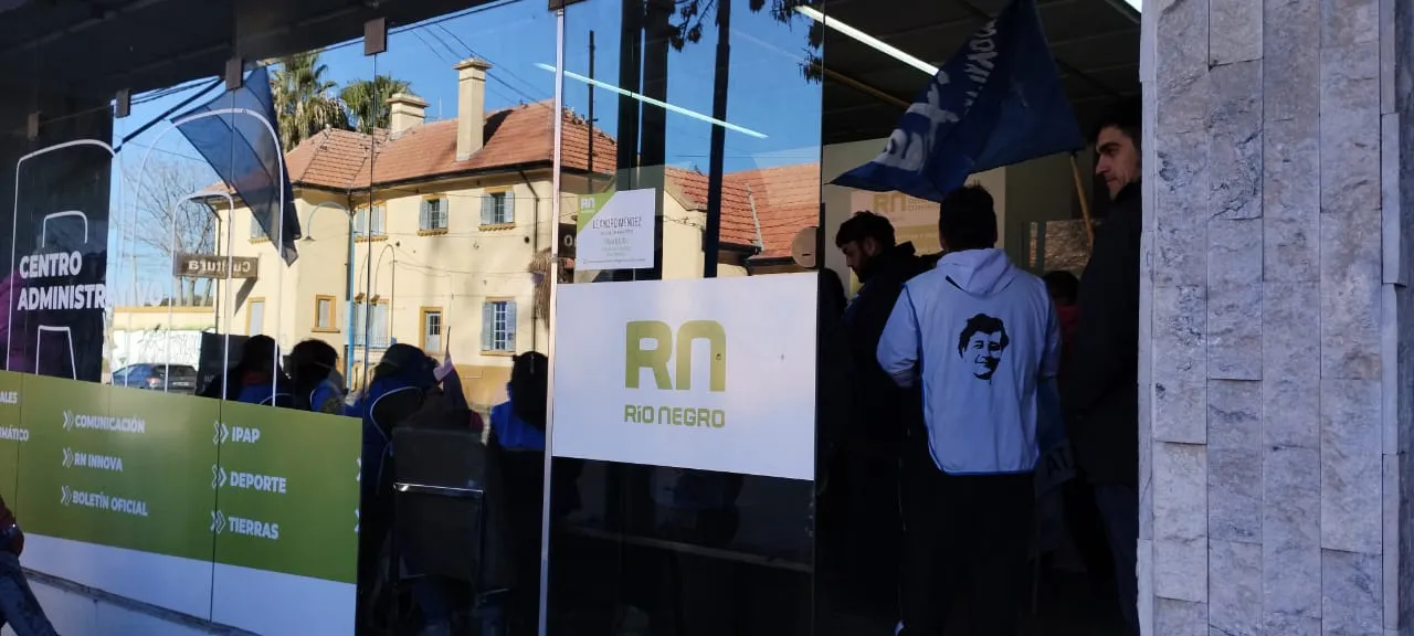 Ocupación Secretaría de Gobierno y Comunidad (1)