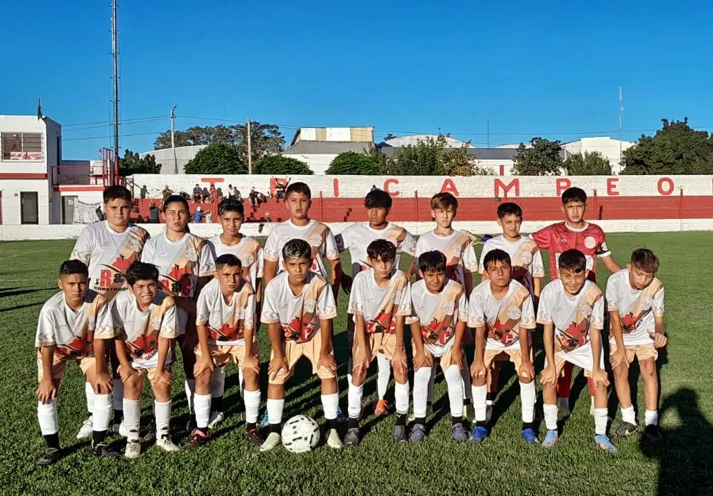 Mundialito defensores del golfo