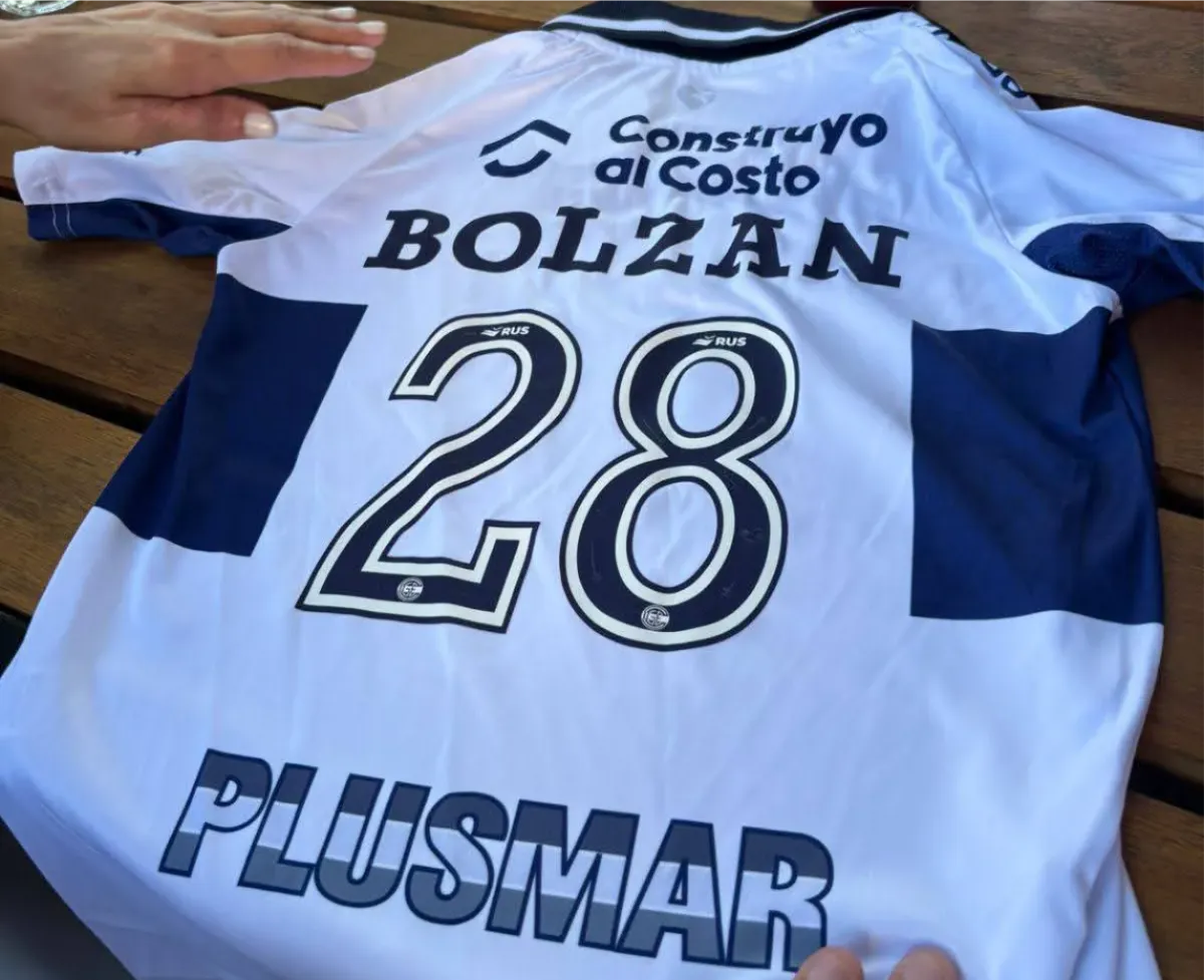 Cayetano Bolzán Gimnasia contrato (1)