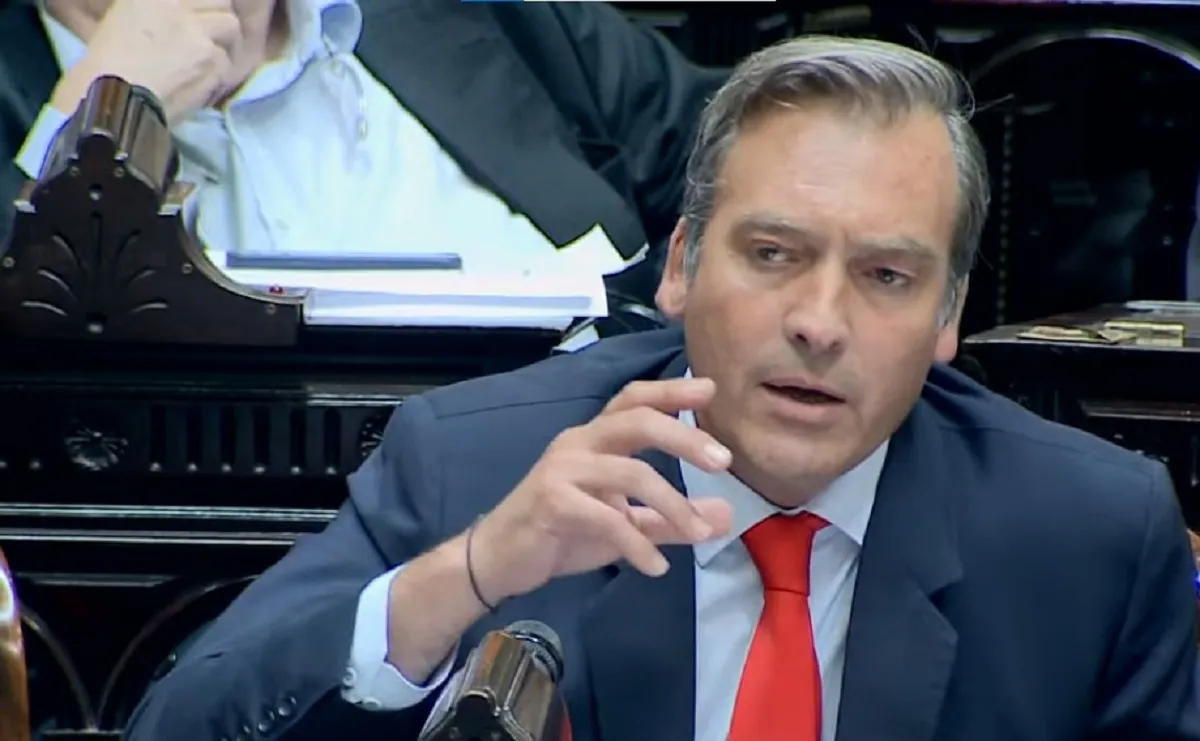 Martín Soria diputado