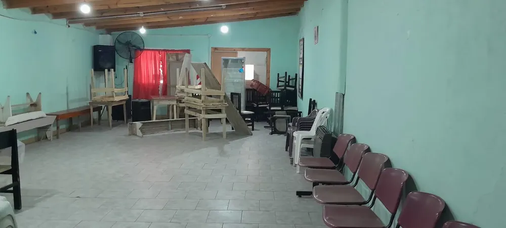 Centro de Jubilados Chacramonte