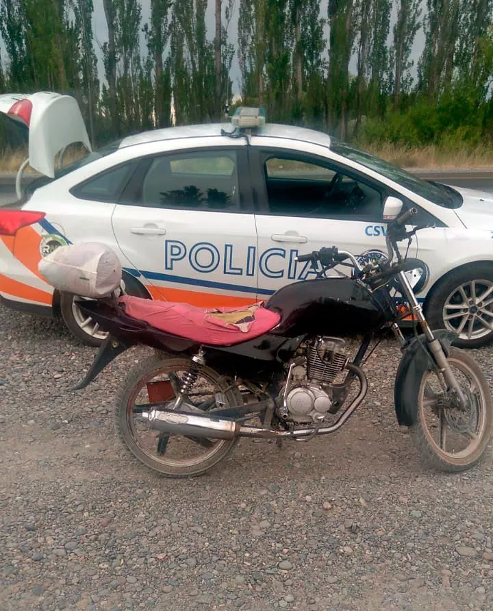 moto motor adulterado