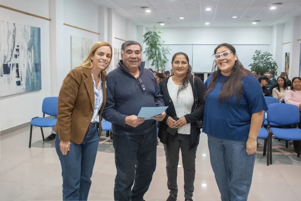 ENTREGA ESCRITURAS 2