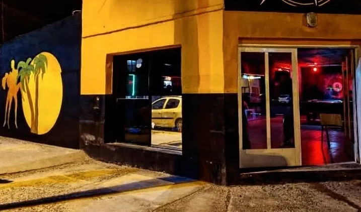 BOLICHE HORUS CERVANTES