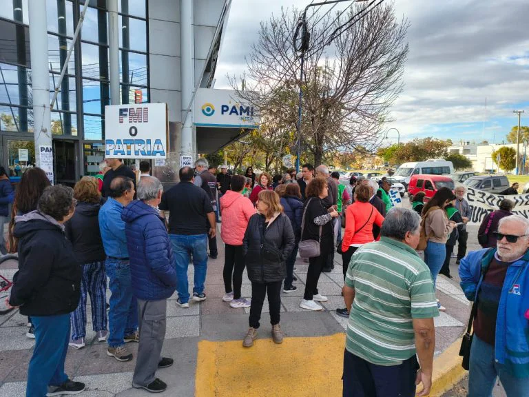 jubilados en PAMI 2