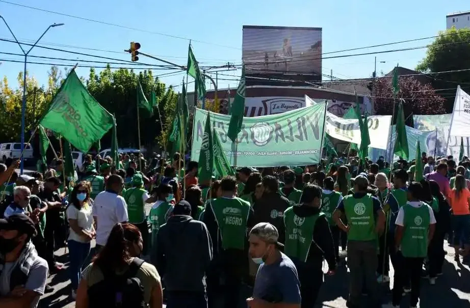 ate movilización