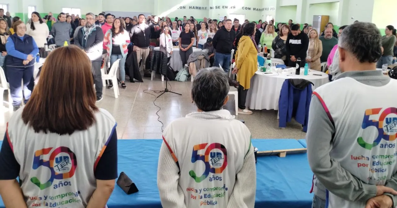 Unter congreso Almafuerte