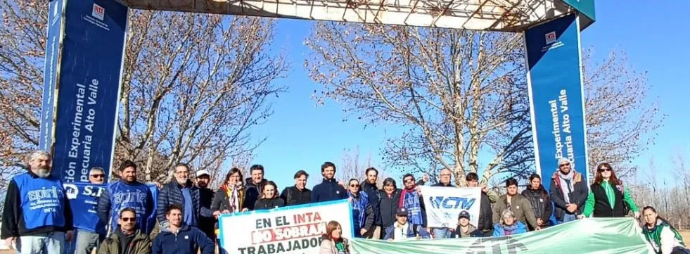 INTA ALTO VALLE