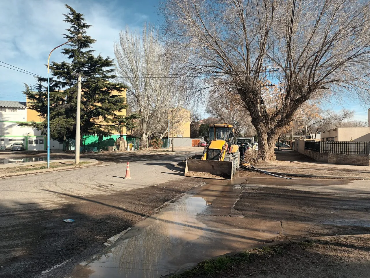 Aguas Rionegrinas 250 viv