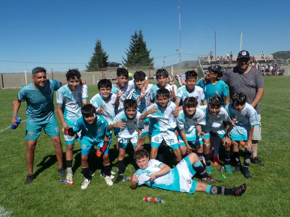 Mundialito San Esteban