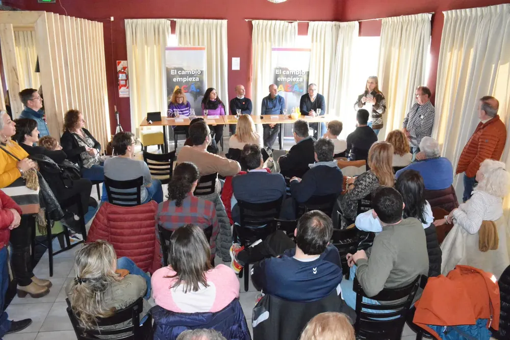 asamblea PRO