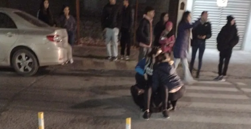 accidentado canalito