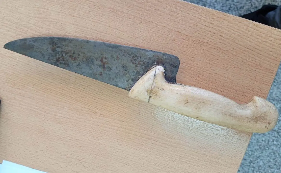 cuchillo