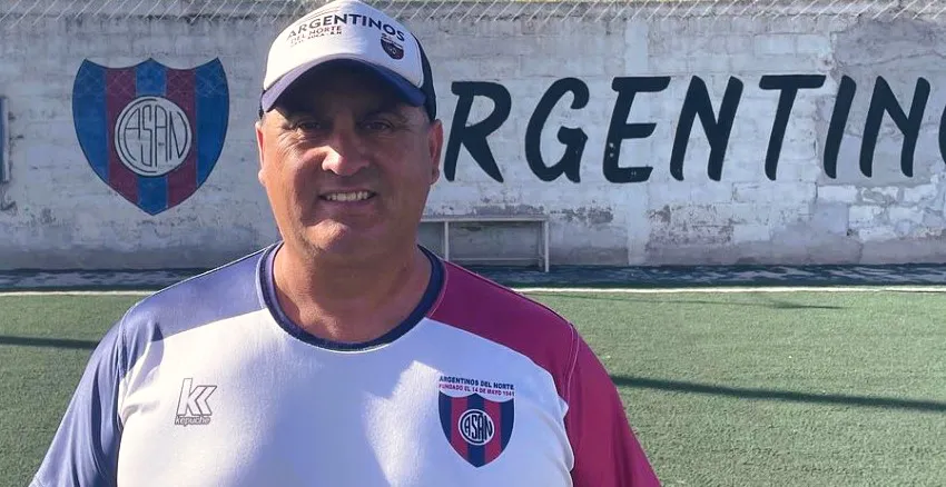 norte cuerpo técnico