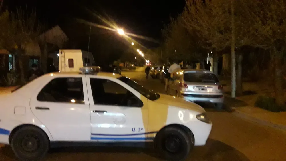 operativo policial