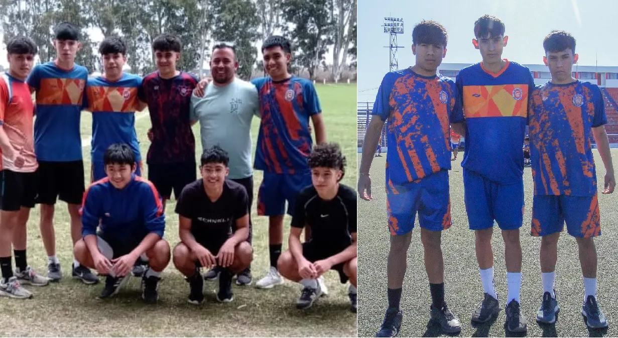 PRUEBA DE JUGADORES