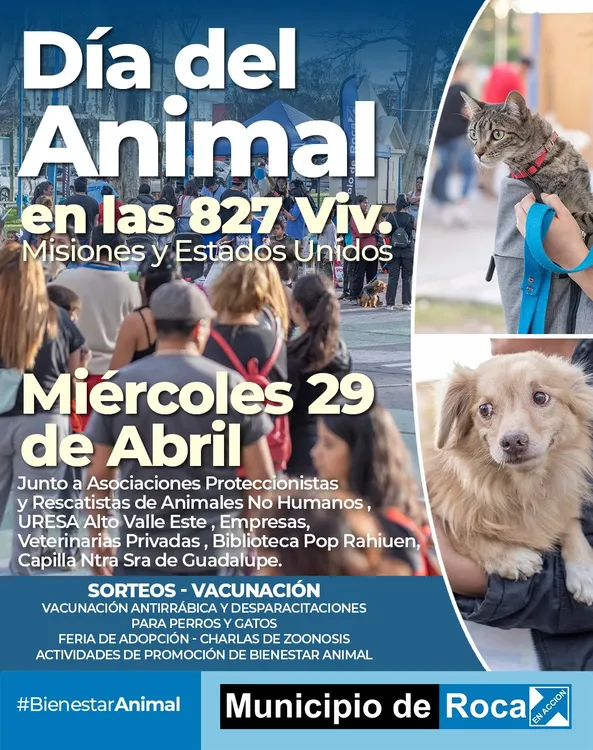 DIA DEL ANIMAL