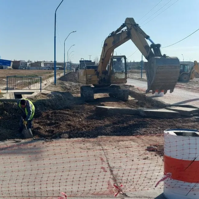 obra rotonda rochdale y jujuy