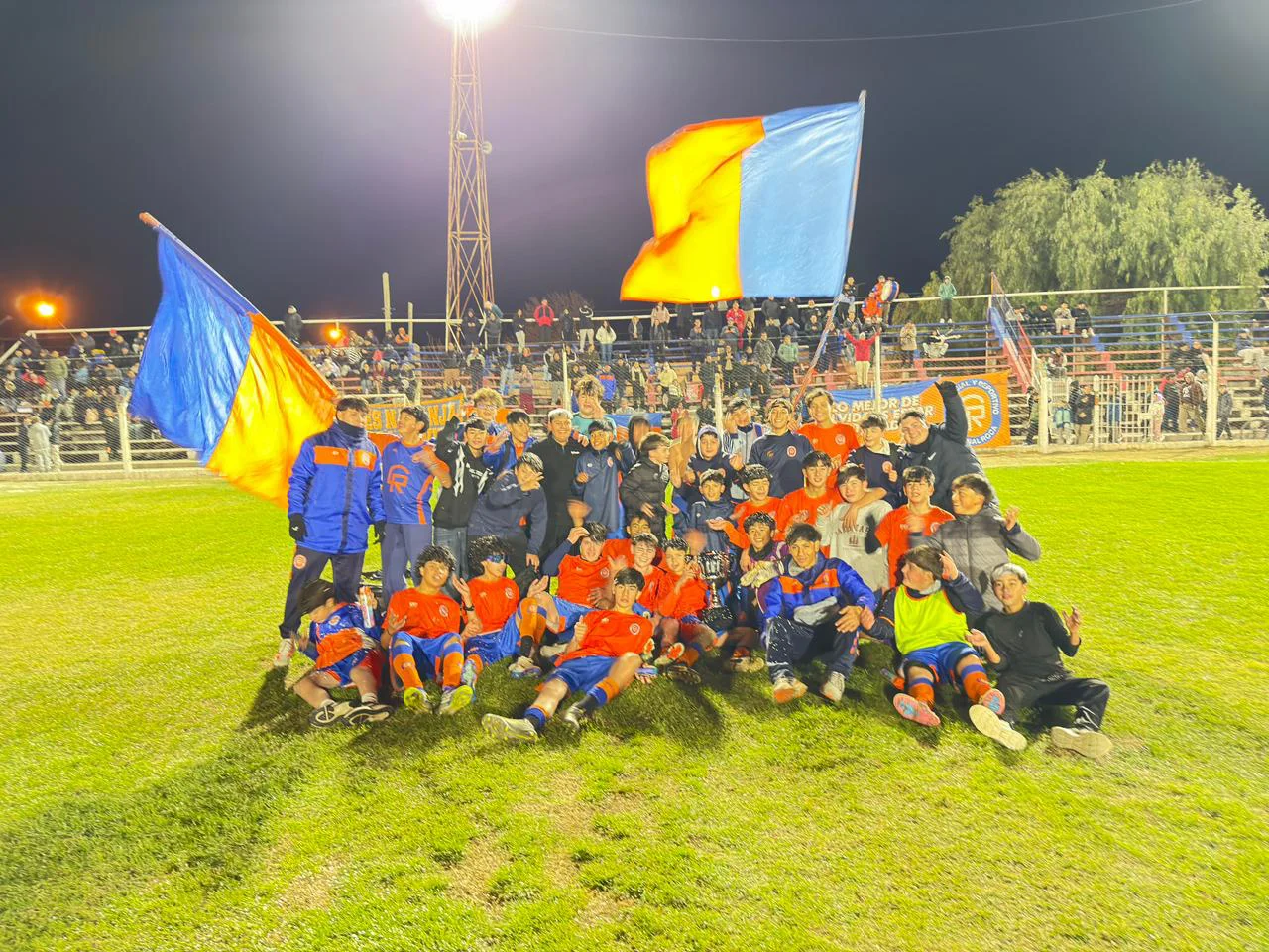 LDC 9na DR campeón (3)