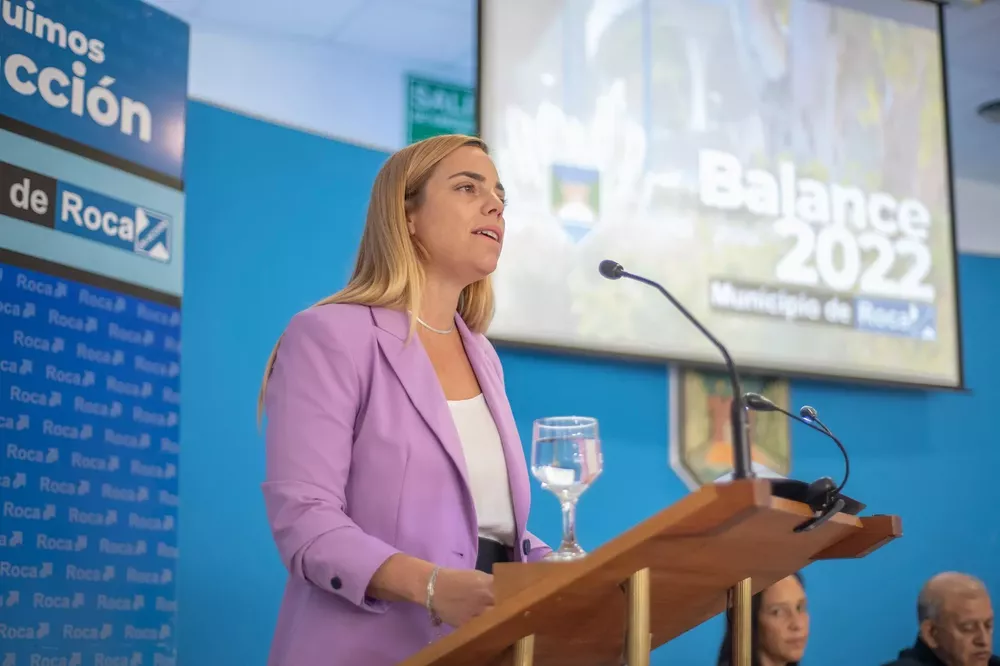 balance 2022 MES discurso