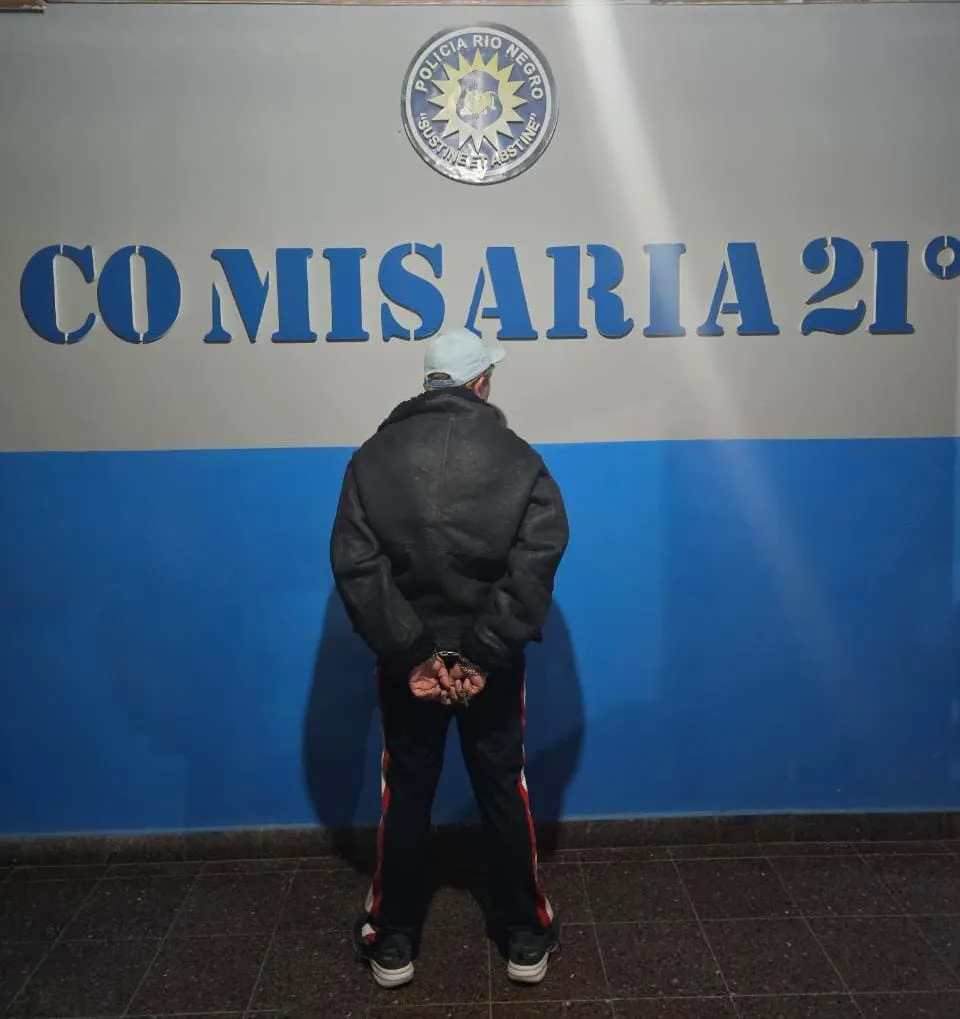 detenido pedido de captura