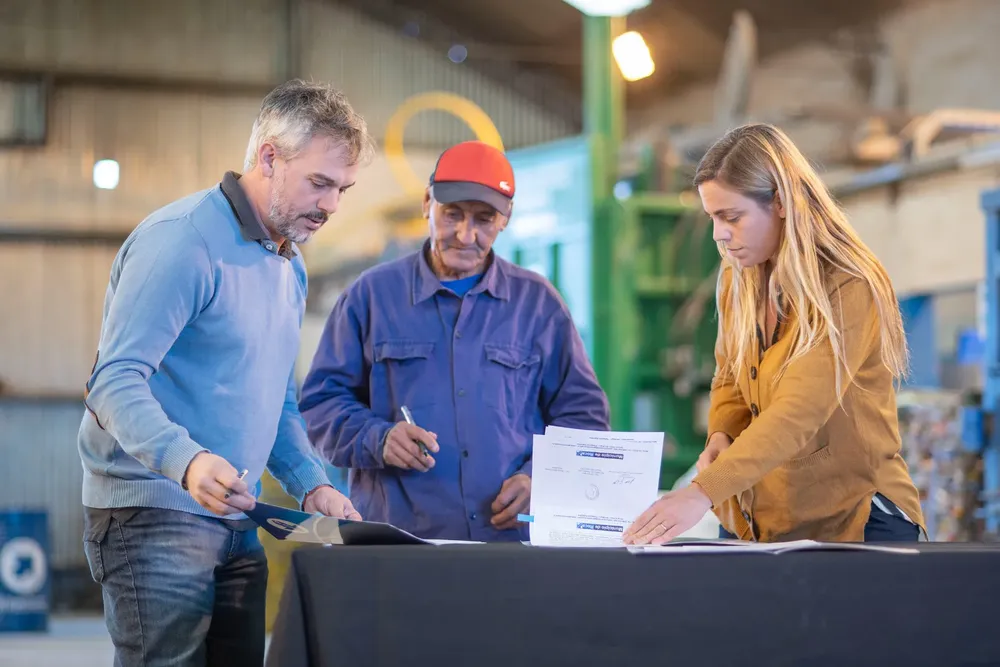 FIRMA COOPERATIVA RECICLADORA
