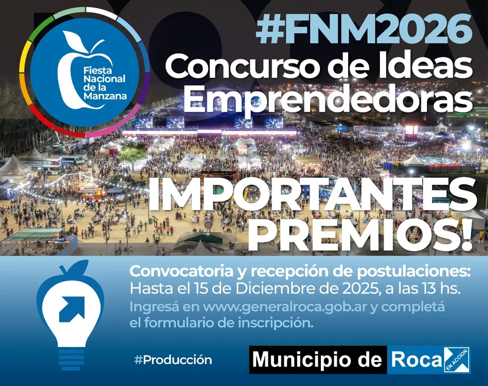 IDEAS EMPRENDEDORAS FNM2026