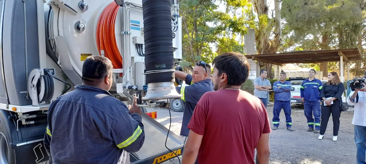 equipamiento ARSA