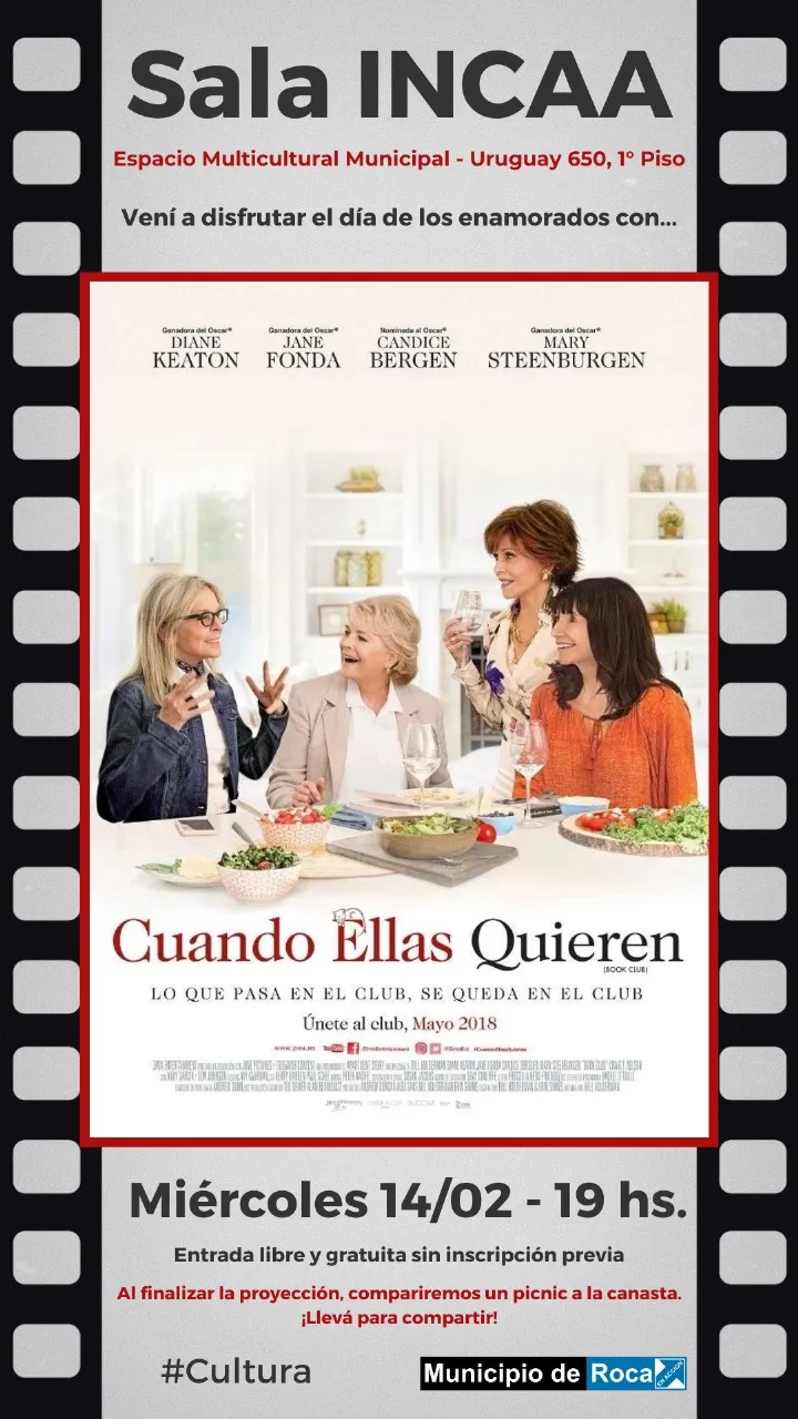 DE PASEO AL CINE