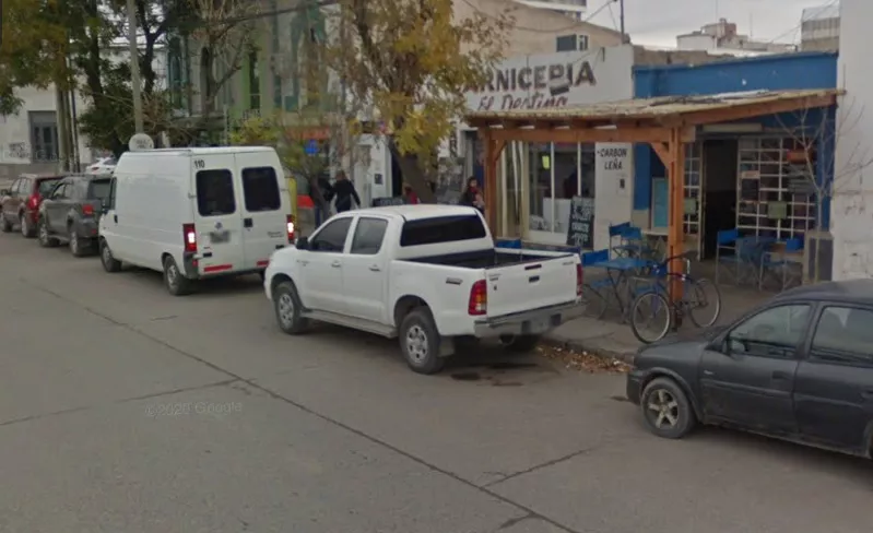 bar 9 de julio al 500