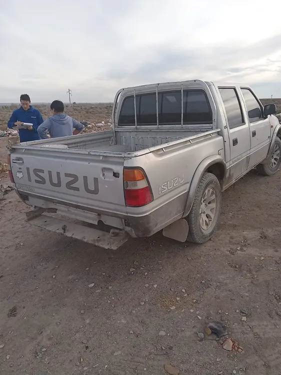 INFRACTORES RESIDUOS