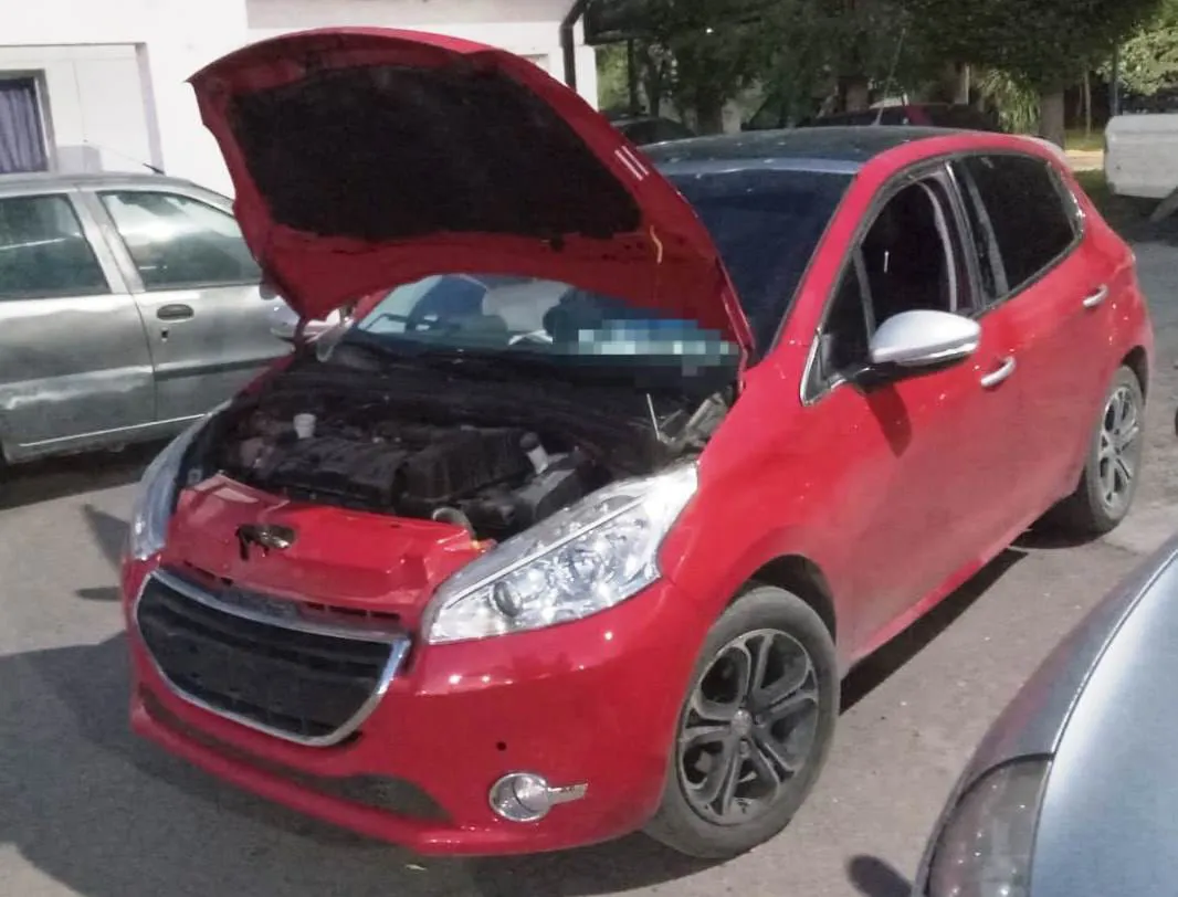 auto irregularidades