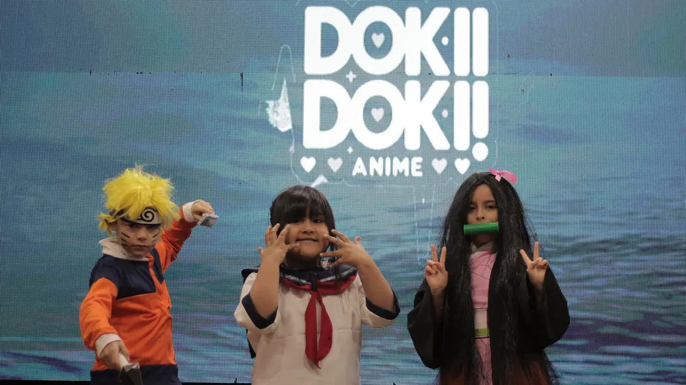 doki doki