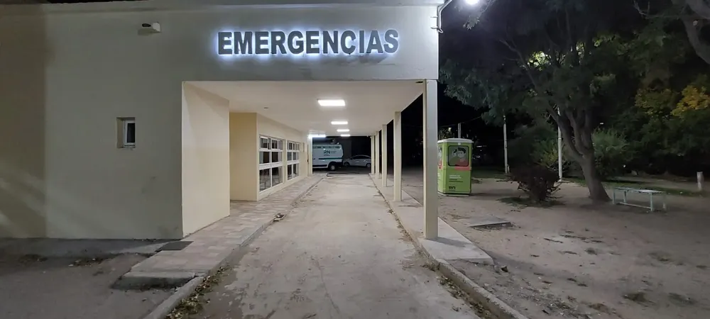 hospital emergencias