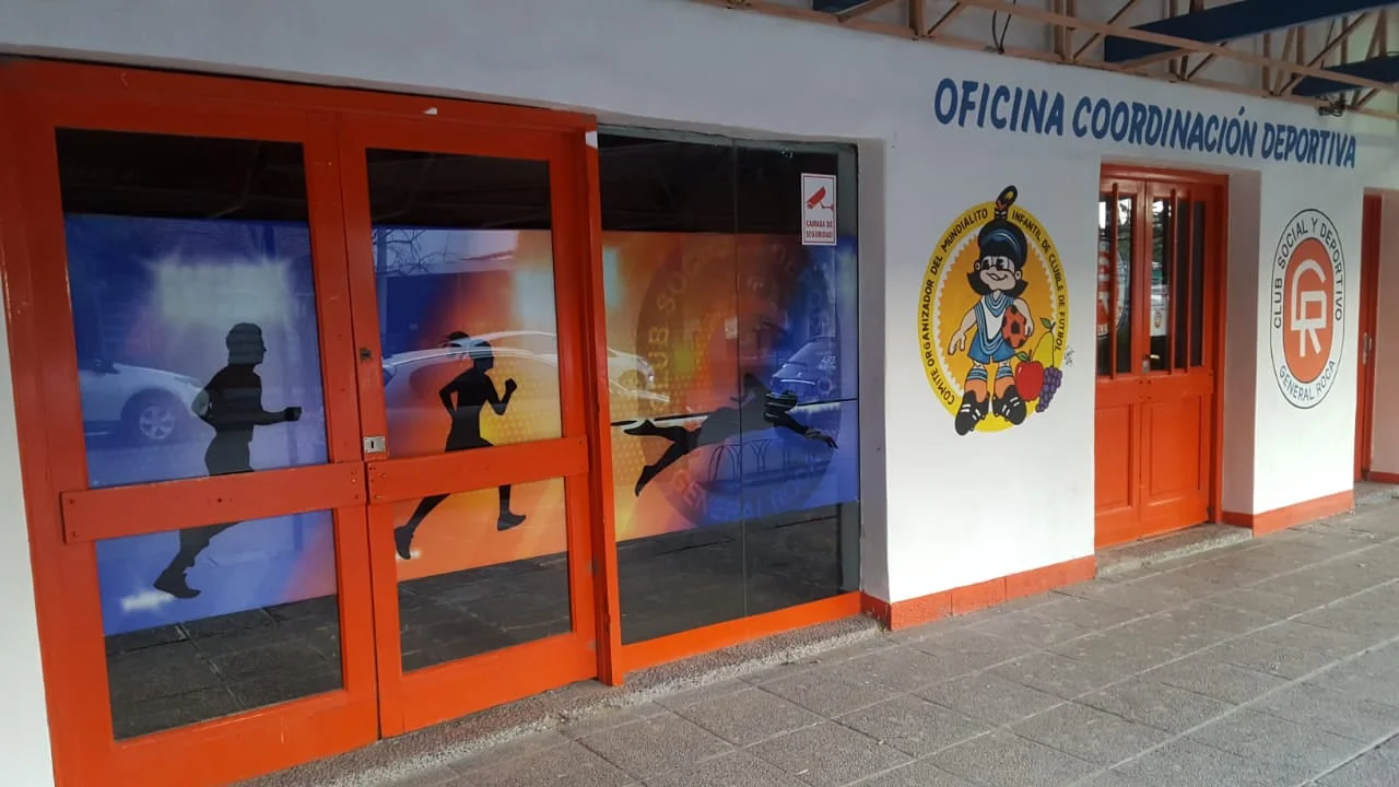 sede deportivo roca
