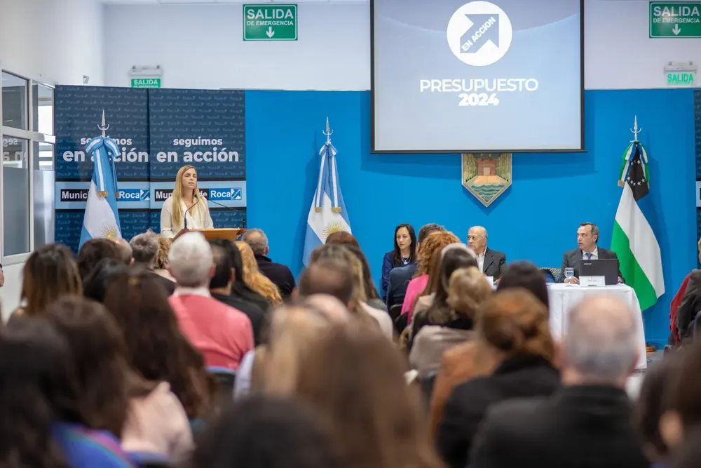 PRESUPUESTO 2024