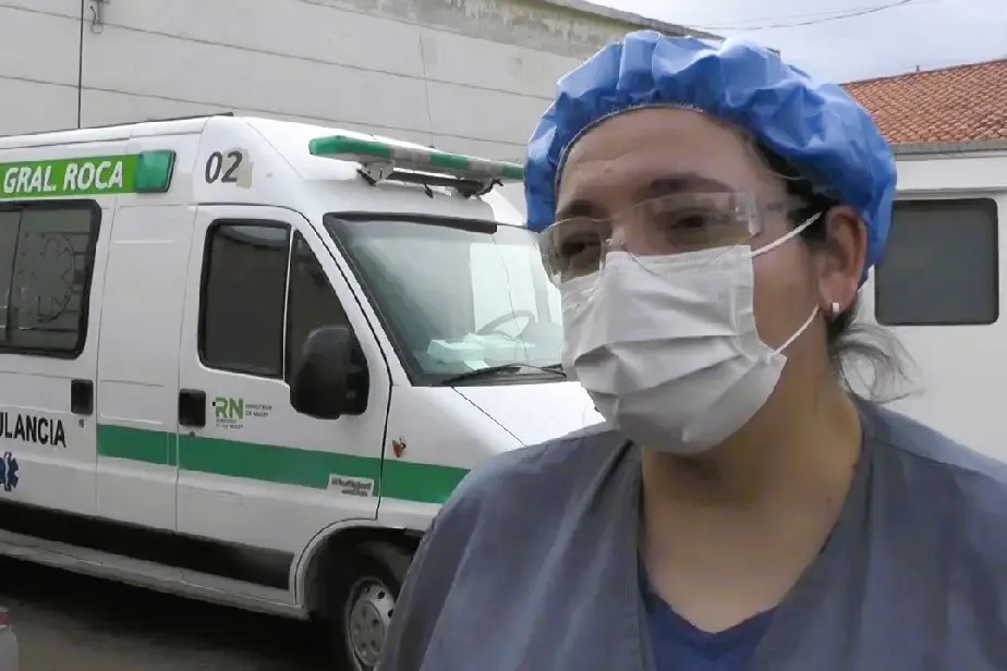 doctora Marina Aravena Ortiz