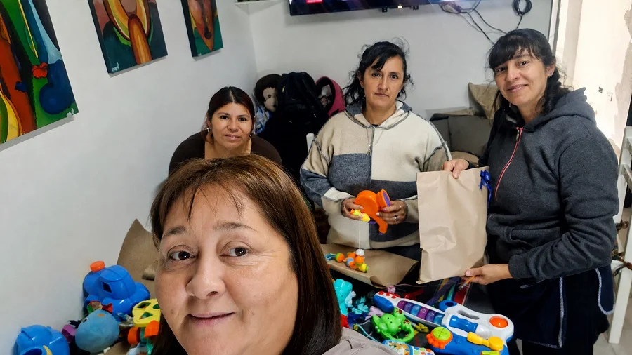 Diana Picapiedras Dia del Niño