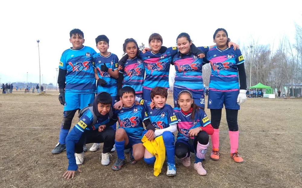 Juegos Evita NOROESTE MIXTO