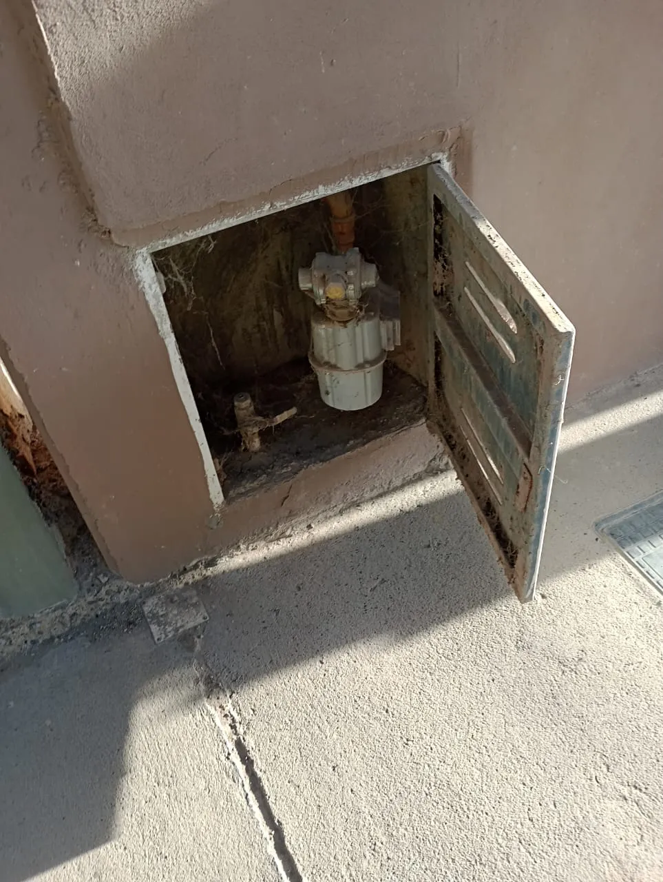barrio Unter robo