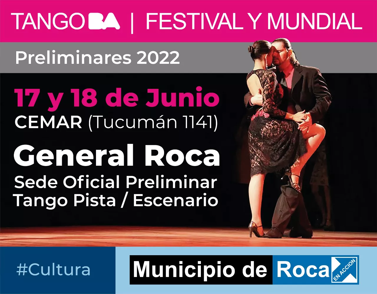 MUNDIAL DE TANGO