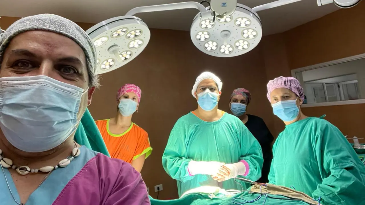 EQUIPO OPERACIÓN HOSPI ROCA