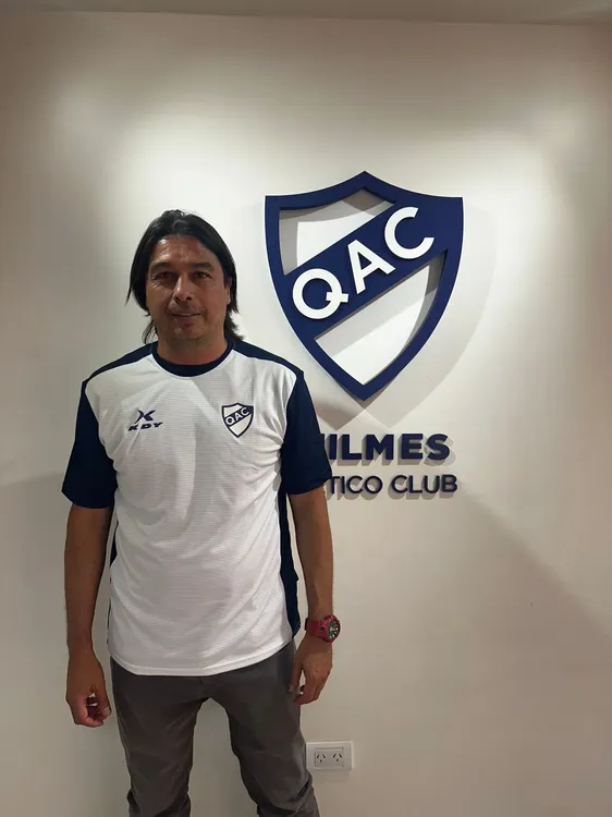 Sebastián Salomón Quilmes AC