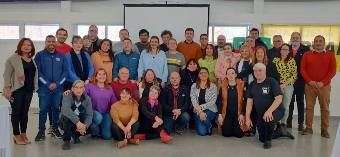 TREN DEL VALLE EN CERVANTES 4A