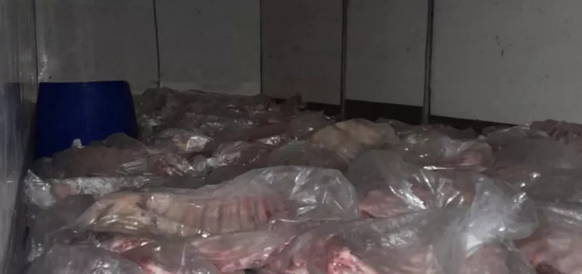 decomiso carne costillares