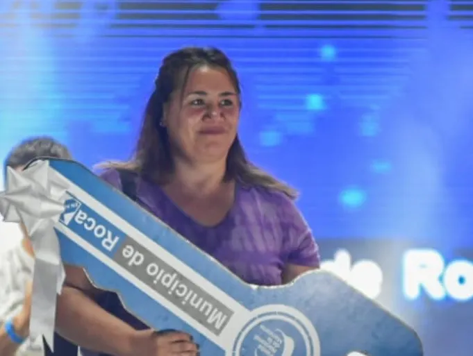 ganadora Peso manzana